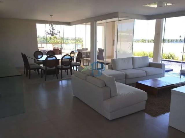 Casa / Sobrado em Condomínio para Venda em Extremoz/RN Centro 4 Quartos