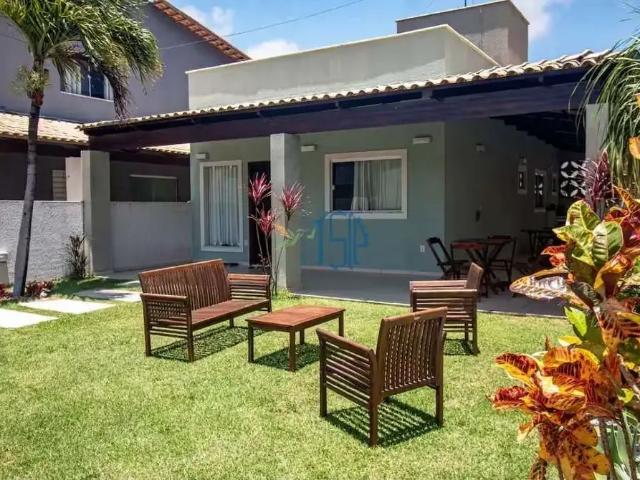Casa / Sobrado em Condomínio para Venda em Extremoz/RN Centro 4 Quartos