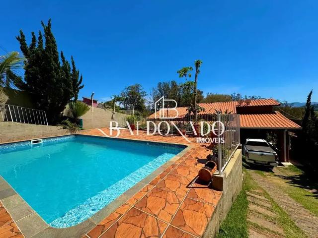 Casa / Sobrado em Condomínio para Venda em Extrema/MG Salto de Baixo 3 Quartos