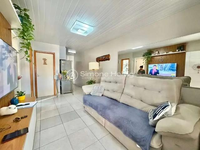 Casa / Sobrado em Condomínio para Venda em Eldorado do Sul/RS Centro Novo 2 Quartos