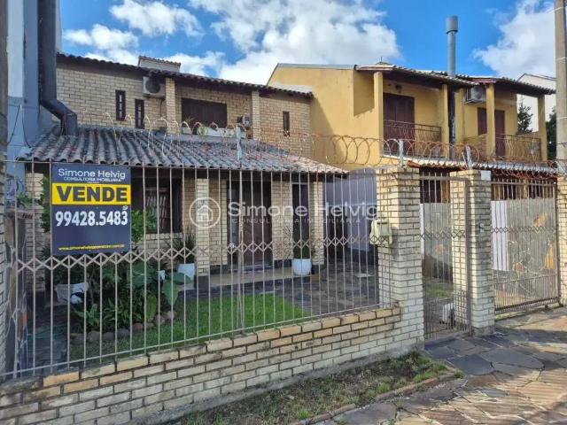 Casa / Sobrado em Condomínio para Venda em Eldorado do Sul/RS Residencial Eldorado do Sul 4 Quartos