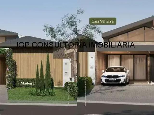 Casa / Sobrado em Condomínio para Venda em Elias Fausto/SP Cardeal 3 Quartos