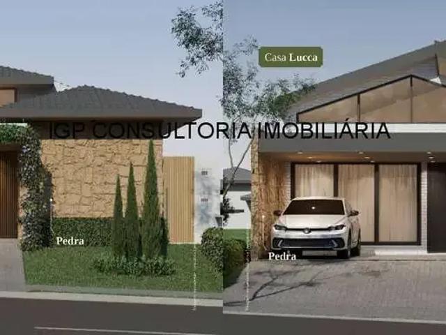 Casa / Sobrado em Condomínio para Venda em Elias Fausto/SP Cardeal 2 Quartos