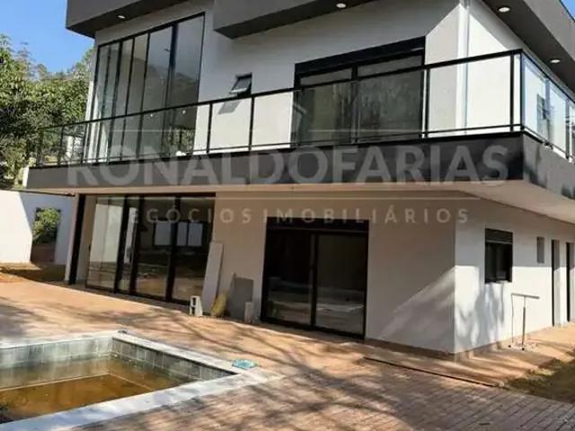 Casa / Sobrado em Condomínio para Venda em Embu Guaçu/SP Centro 4 Quartos