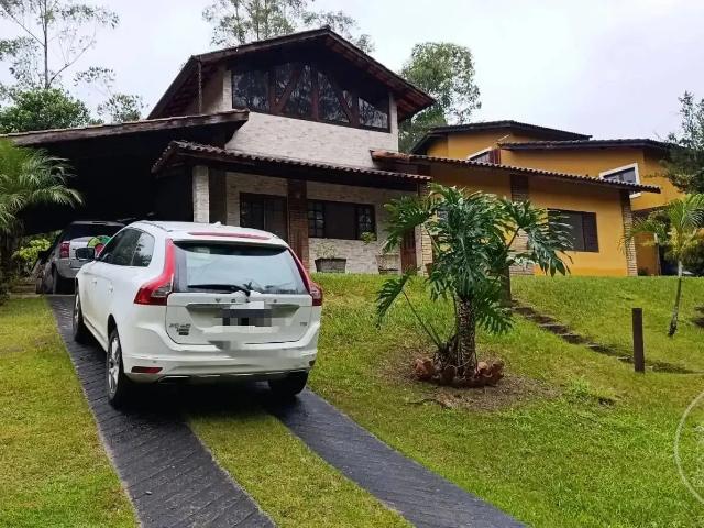 Casa / Sobrado em Condomínio para Venda em Embu Guaçu/SP Fazenda da Ilha 3 Quartos