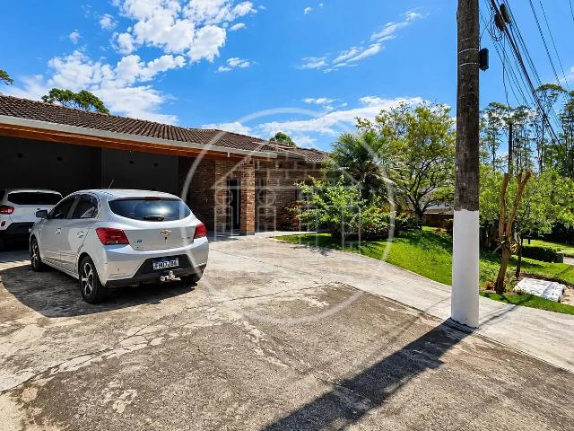 Casa / Sobrado em Condomínio para Venda em Embu Guaçu/SP Fazenda da Ilha 3 Quartos