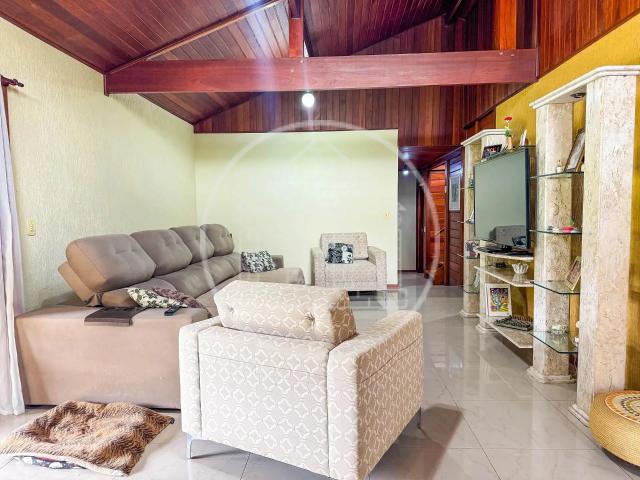 Casa / Sobrado em Condomínio para Venda em Embu Guaçu/SP Fazenda da Ilha 3 Quartos