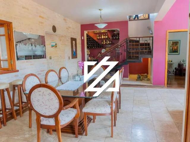 Casa / Sobrado em Condomínio para Venda em Embu Guaçu/SP Fazenda da Ilha 3 Quartos