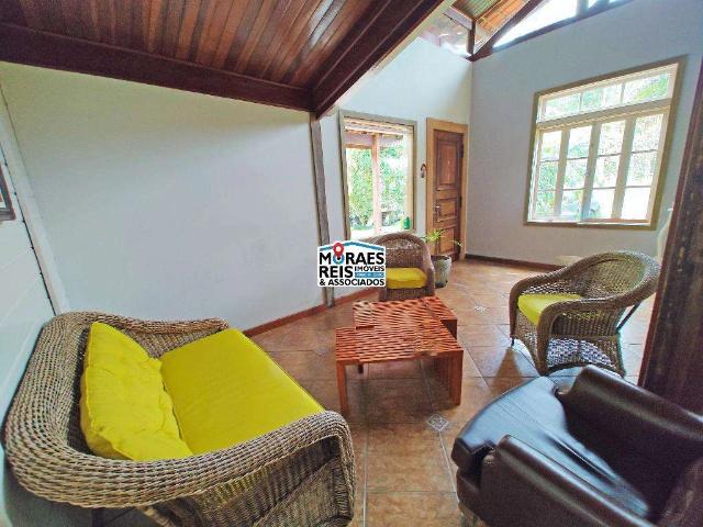 Casa / Sobrado em Condomínio para Venda em Embu Guaçu/SP Fazenda da Ilha 4 Quartos