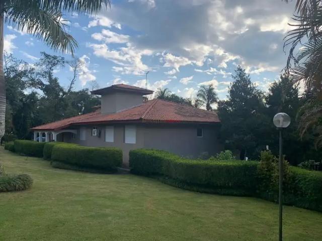 Casa / Sobrado em Condomínio para Venda em Embu Guaçu/SP Lagoa Grande 4 Quartos