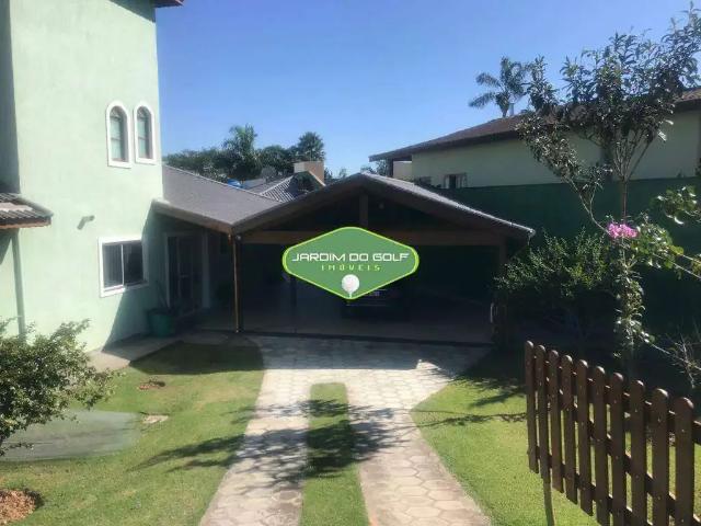 Casa / Sobrado em Condomínio para Venda em Embu Guaçu/SP Lagoa Grande 5 Quartos
