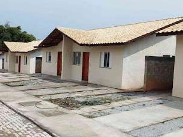 Casa / Sobrado em Condomínio para Venda em Embu Guaçu/SP Parque São Lucas 2 Quartos