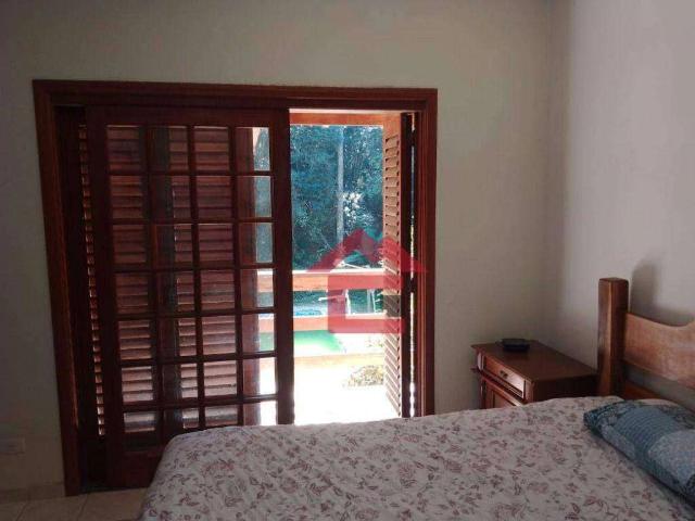 Casa / Sobrado em Condomínio para Venda em Embu das Artes/SP Capuava 3 Quartos