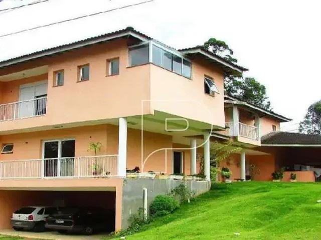 Casa / Sobrado em Condomínio para Venda em Embu das Artes/SP Granja Viana 4 Quartos