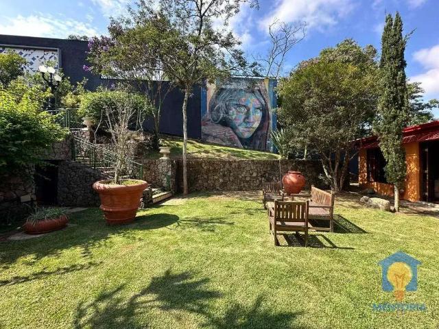 Casa / Sobrado em Condomínio para Venda em Embu das Artes/SP Moinho Velho 4 Quartos