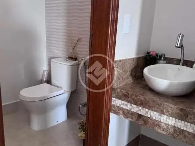 Casa / Sobrado em Condomínio para Venda em Engenheiro Coelho/SP Recanto dos Pássaros 3 Quartos