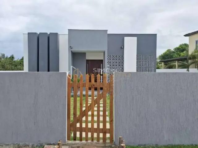 Casa / Sobrado em Condomínio para Venda em Entre Rios/BA Porto de Sauipe 3 Quartos