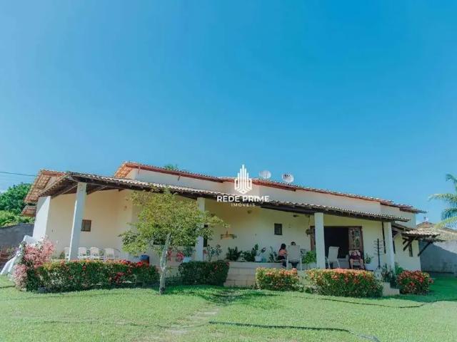 Casa / Sobrado em Condomínio para Venda em Entre Rios/BA Porto de Sauipe 3 Quartos