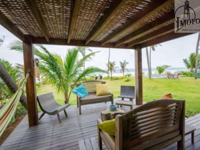 Casa / Sobrado em Condomínio para Venda em Entre Rios/BA Porto de Sauipe 3 Quartos