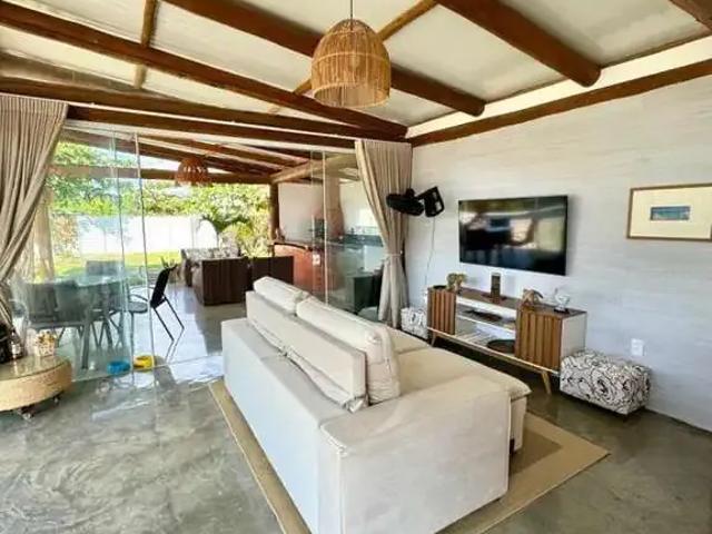 Casa / Sobrado em Condomínio para Venda em Entre Rios/BA Porto de Sauipe 3 Quartos