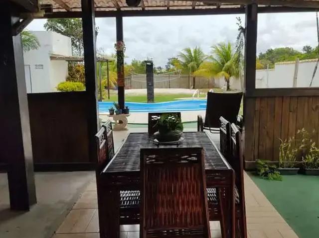 Casa / Sobrado em Condomínio para Venda em Entre Rios/BA Porto de Sauipe 2 Quartos