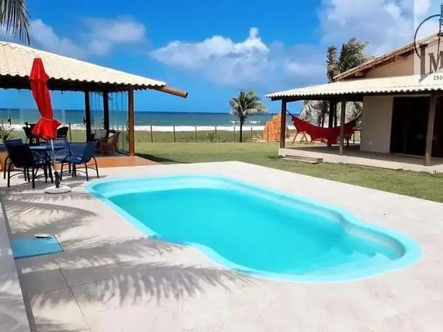 Casa / Sobrado em Condomínio para Venda em Entre Rios/BA Porto de Sauipe 2 Quartos