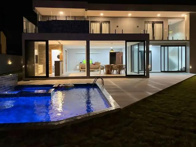 Casa / Sobrado em Condomínio para Venda em Entre Rios/BA Porto de Sauipe 4 Quartos