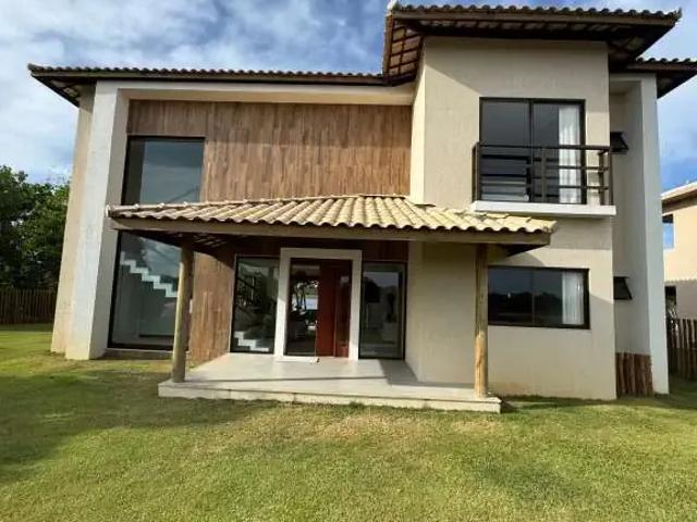 Casa / Sobrado em Condomínio para Venda em Entre Rios/BA Porto de Sauipe 4 Quartos