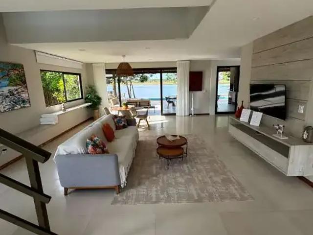 Casa / Sobrado em Condomínio para Venda em Entre Rios/BA Porto de Sauipe 4 Quartos