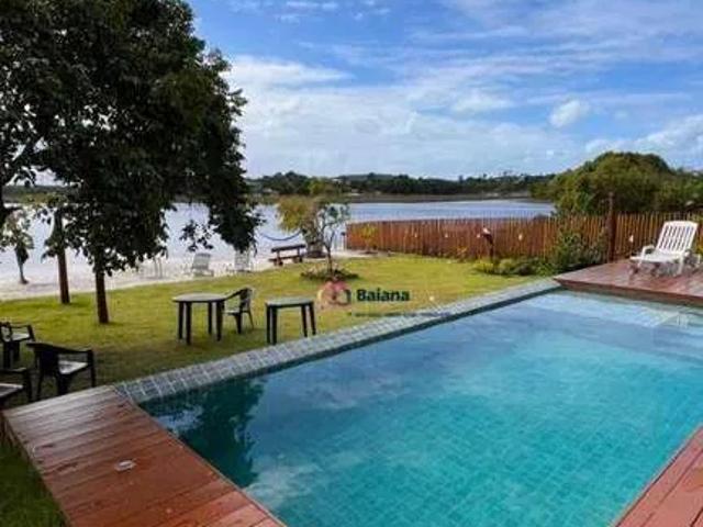Casa / Sobrado em Condomínio para Venda em Entre Rios/BA Porto de Sauipe 4 Quartos