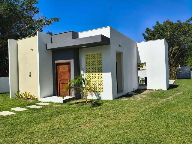 Casa / Sobrado em Condomínio para Venda em Entre Rios/BA Subaúma 3 Quartos