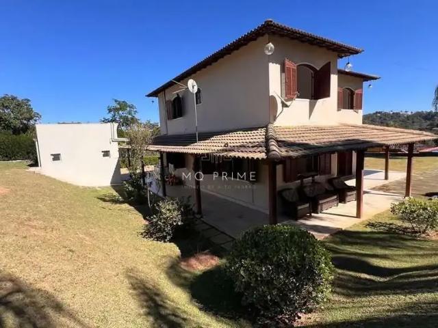 Casa / Sobrado em Condomínio para Venda em Esmeraldas/MG Condomínio Solar Das Palmeiras 5 Quartos