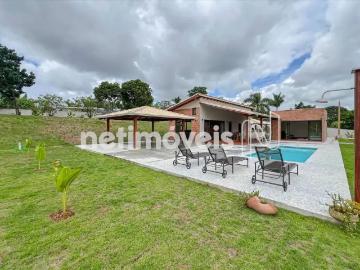 Casa / Sobrado em Condomínio para Venda em Esmeraldas/MG Nossa Fazenda 4 Quartos