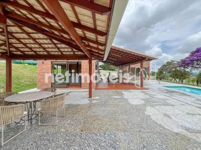 Casa / Sobrado em Condomínio para Venda em Esmeraldas/MG Nossa Fazenda 4 Quartos