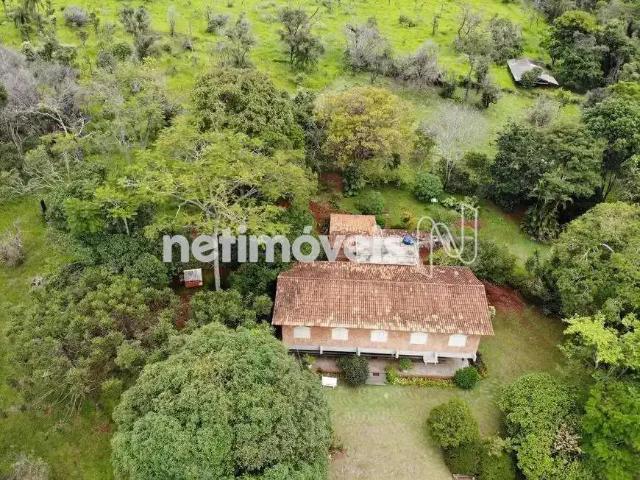 Casa / Sobrado em Condomínio para Venda em Esmeraldas/MG Nossa Fazenda 5 Quartos