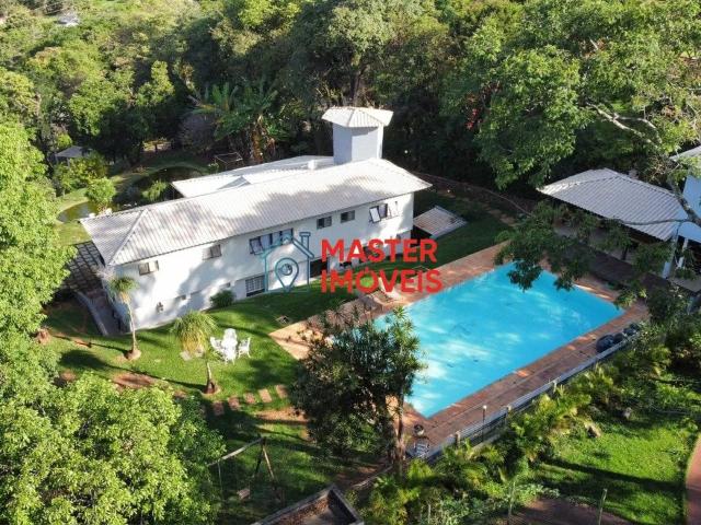 Casa / Sobrado em Condomínio para Venda em Esmeraldas/MG Nossa Fazenda 6 Quartos