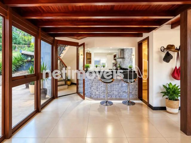 Casa / Sobrado em Condomínio para Venda em Esmeraldas/MG Nossa Fazenda 6 Quartos