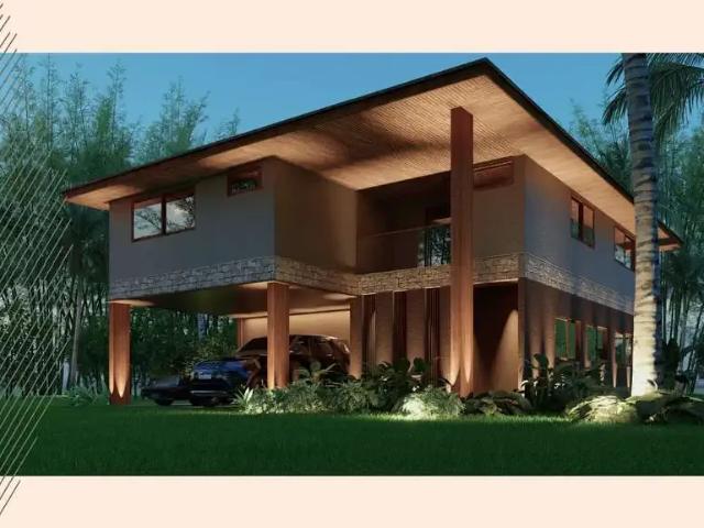 Casa / Sobrado em Condomínio para Venda em Esplanada/BA Baixio 4 Quartos