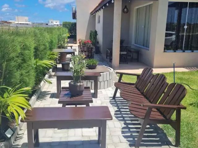 Casa / Sobrado em Condomínio para Venda em Estância/SE Centro 3 Quartos