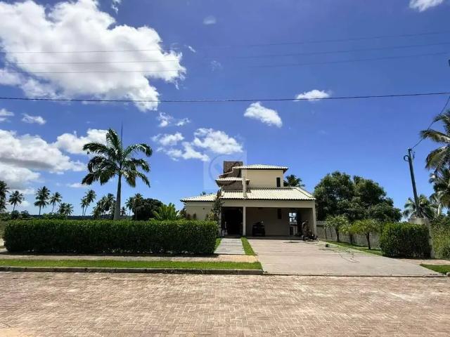 Casa / Sobrado em Condomínio para Venda em Estância/SE Fazenda Índios 4 Quartos