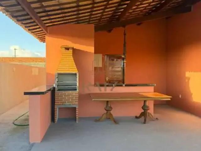 Casa / Sobrado em Condomínio para Venda em Estância/SE Praia do Abais 3 Quartos