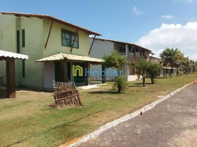 Casa / Sobrado em Condomínio para Venda em Estância/SE Praia do Abais 3 Quartos