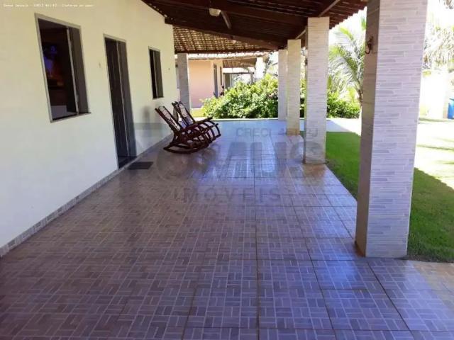 Casa / Sobrado em Condomínio para Venda em Estância/SE Praia do Abais 2 Quartos
