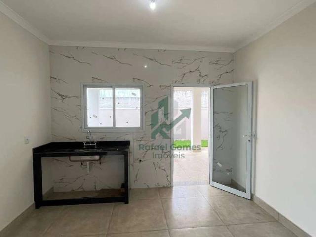 Casa / Sobrado em Condomínio para Venda em Estiva Gerbi/SP Jardim Califórnia 3 Quartos