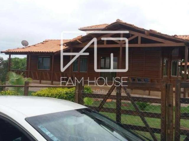 Casa / Sobrado em Condomínio para Venda em Funilândia/MG Centro 3 Quartos