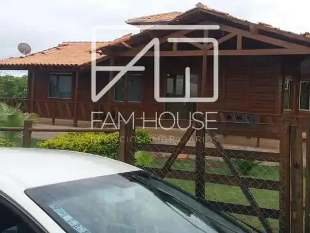 Casa / Sobrado em Condomínio para Venda em Funilândia/MG Centro 3 Quartos