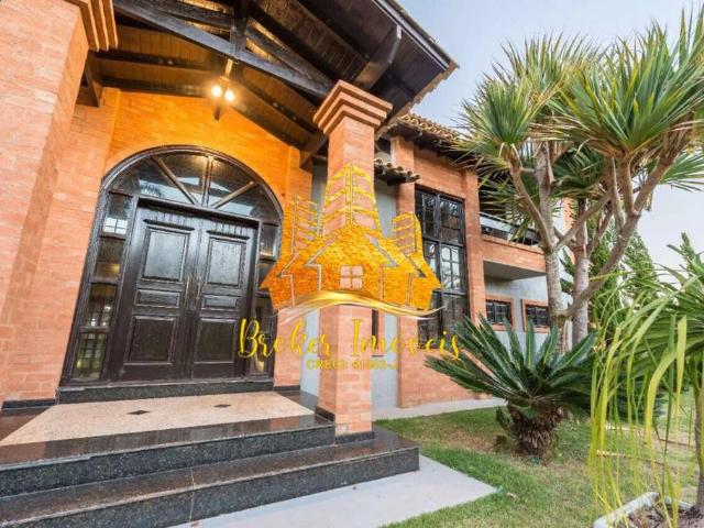 Casa / Sobrado em Condomínio para Venda em Fama/MG Centro 4 Quartos