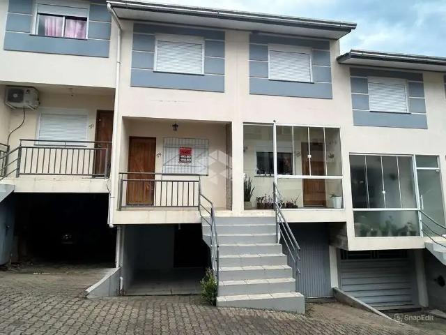 Casa / Sobrado em Condomínio para Venda em Farroupilha/RS Monte Verde 2 Quartos