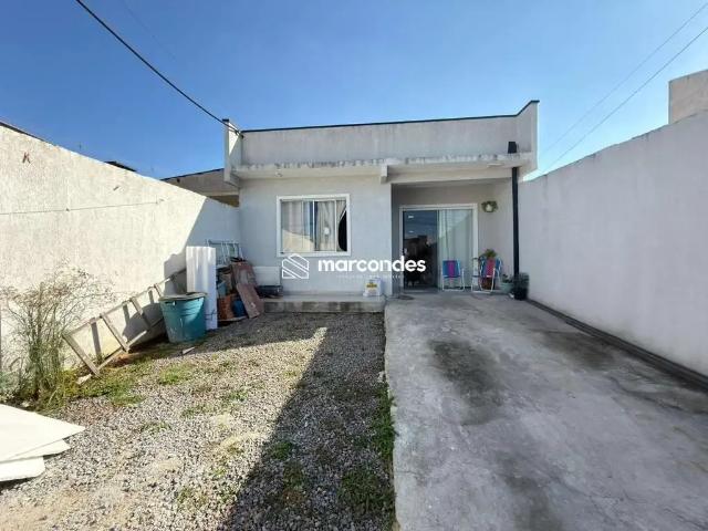 Casa / Sobrado em Condomínio para Venda em Fazenda Rio Grande/PR Eucaliptos 3 Quartos