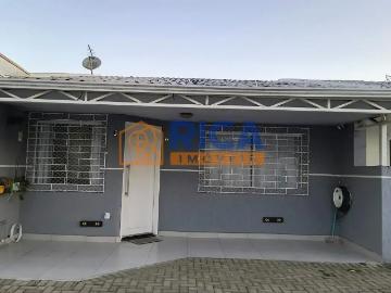 Casa / Sobrado em Condomínio para Venda em Fazenda Rio Grande/PR Eucaliptos 2 Quartos